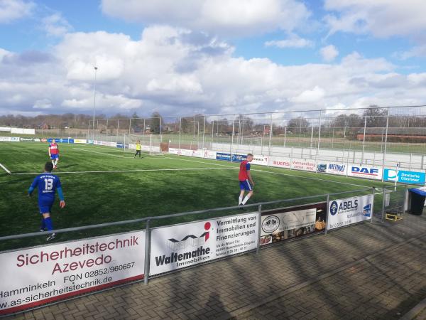 Sportpark Dingden am Mumbecker Bach 2 - Hamminkeln-Dingden