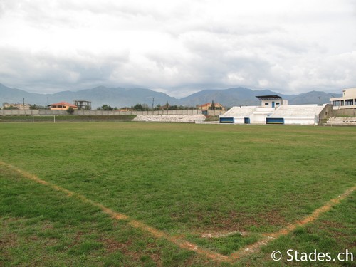Stadiumi Liri Ballabani - Burrel