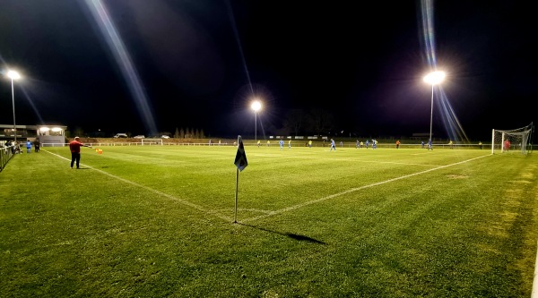 Stade Municipal de Hochstatt - Hochstatt