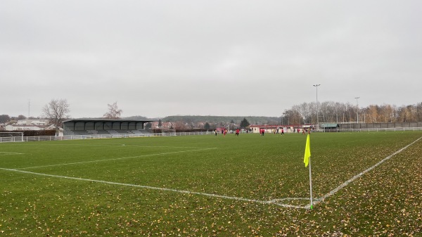 Stade de la Vielle Usine - Stiring-Wendel