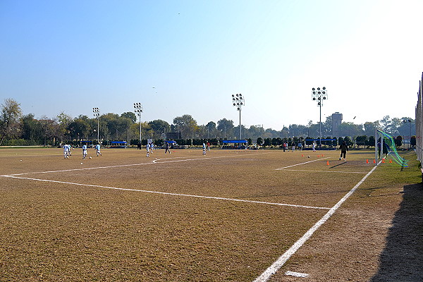 Model Town Football Academy Ground - Lahore