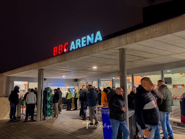BBC-Arena - Schaffhausen