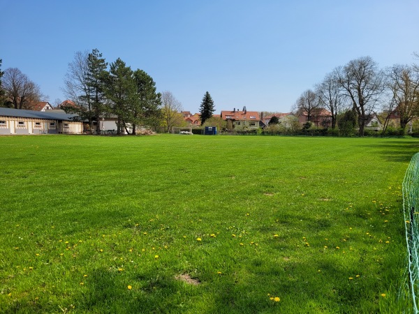 Parksportplatz - Weimar-Oberweimar