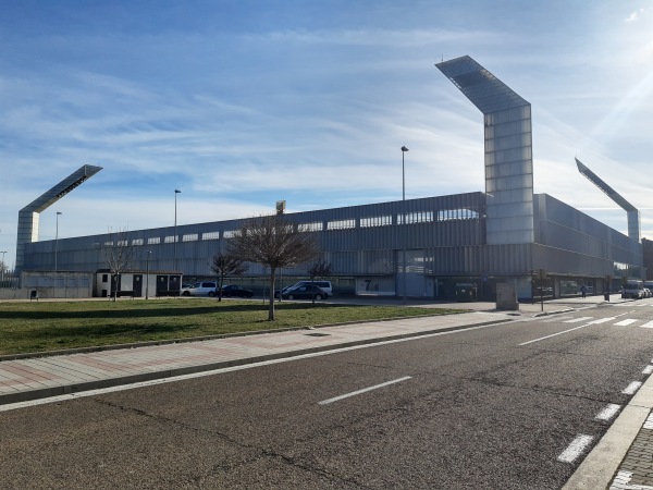 Estadio La Nueva Balastera - Palencia, CL