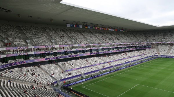 Stade Matmut Atlantique - Bordeaux-Le Lac