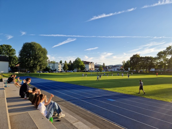 Sportanlage Grünau - Sirnach