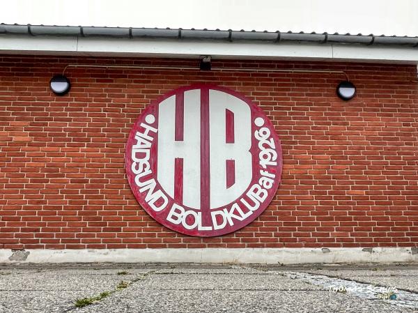 Hadsund Stadion Bane 2 - Hadsund