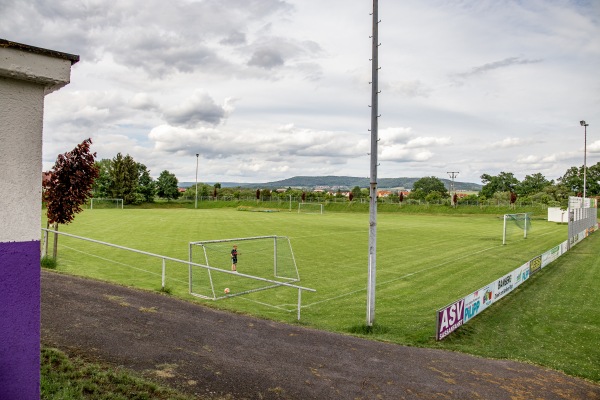 Sportanlage Heimstraße Platz 2 - Hirschaid-Sassanfahrt