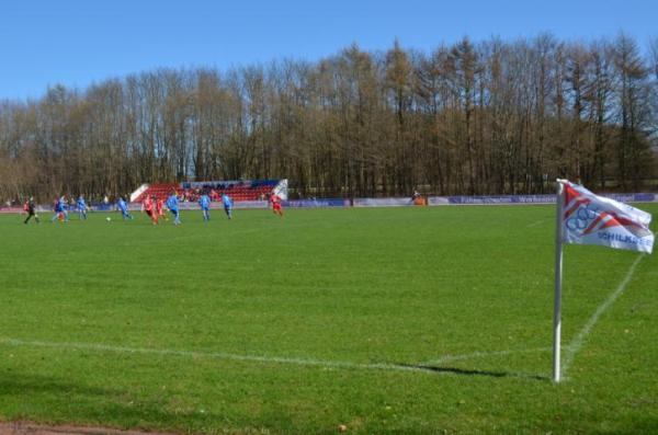 Jürgen-Lüthje-Arena - Kiel-Schilksee