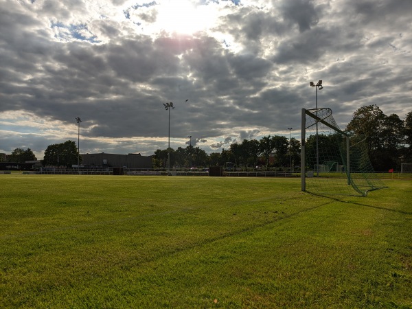OSV-Sportanlage - Oldenburg/Holstein