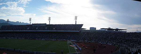 Estadio Tecnológico - Monterrey