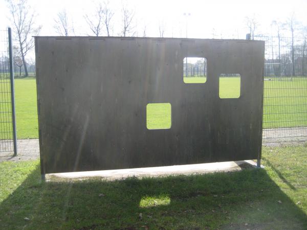 Ohlendorf Stadion im Heidewald Nebenplatz - Gütersloh