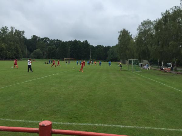 Sportplatz Kiekebusch - Cottbus-Kiekebusch