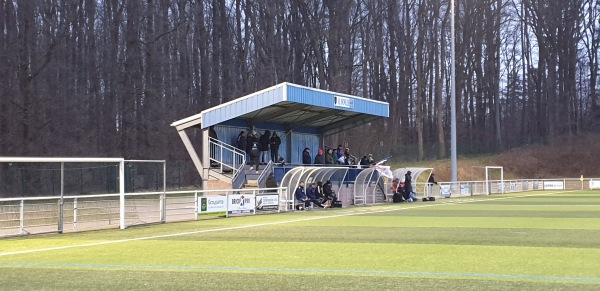 Stade Bannholz - Ingwiller