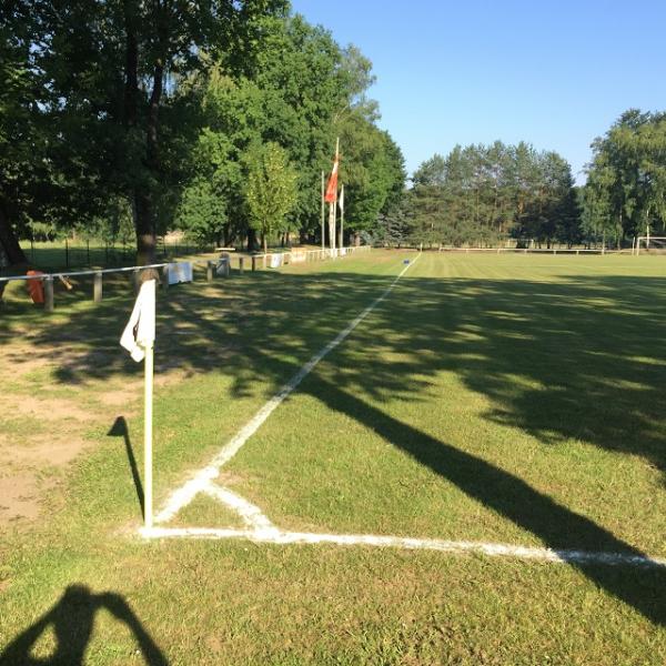 Sportanlage Ziegelstraße - Calau