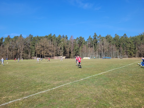 Sportgelände Am Muckelfeld Platz 2 - Kaltenbrunn