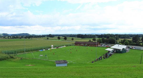 Sportplatz Arbing - Arbing