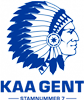 Wappen ehemals KAA Gent