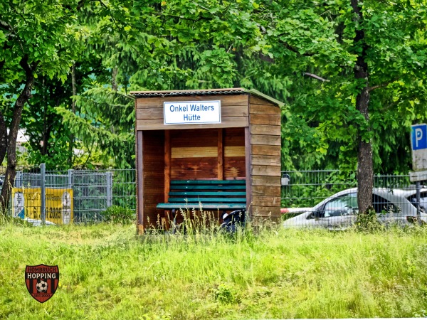 Sportplatz am Kalmberg - Siegen-Eisern