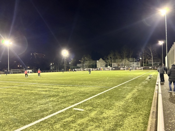 Sportanlage am Wiesenborn Platz 2 - Bad Homburg vor der Höhe-Kirdorf