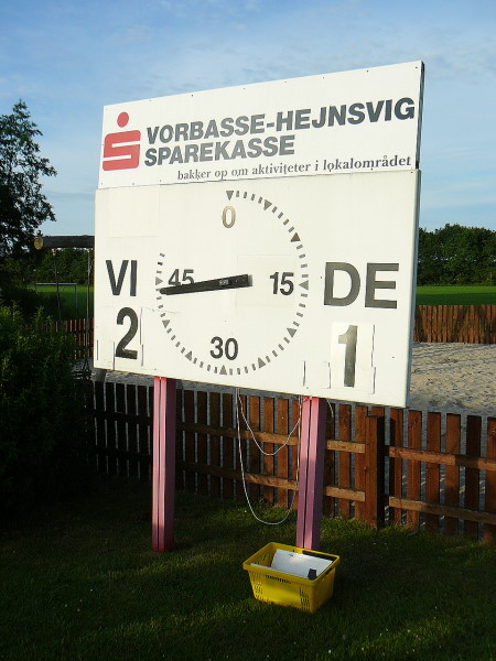 Hejnsvig Stadion - Hejnsvig 