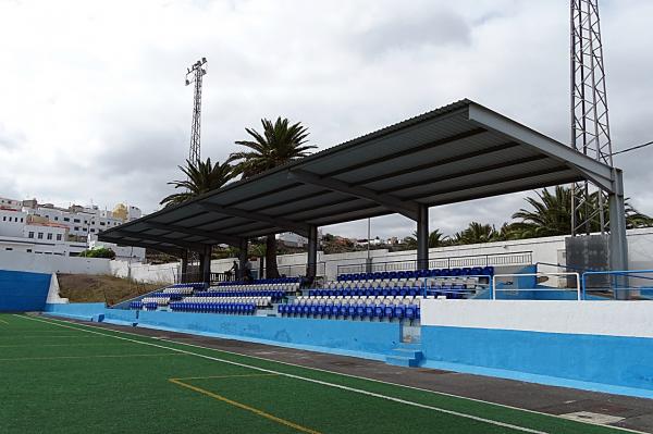 Estadio Bienvendio Angulo González - Casablanca, Gran Canaria, CN