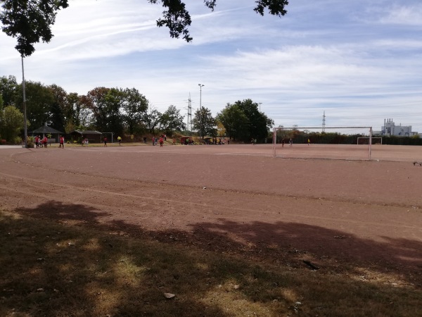 Sportanlage Am Westrich - Duisburg-Kaldenhausen