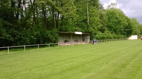 Sportplatz Bückeburger Aue - Buchholz bei Stadthagen