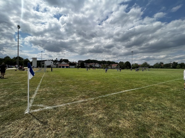 Sportanlage Grafentraubach Platz 2 - Laberweinting-Grafentraubach