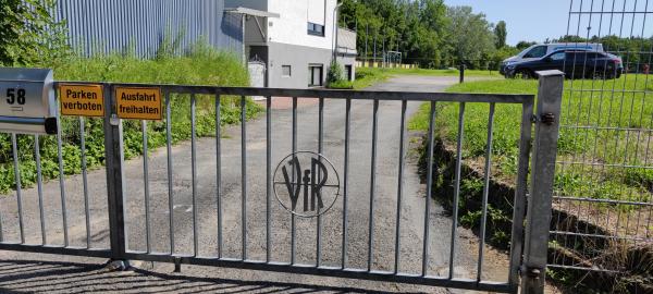 Sportgelände Nußbaumallee - Darmstadt-Eberstadt