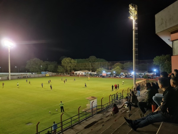 Estádio Pedro Basso - Foz do Iguaçu, PR