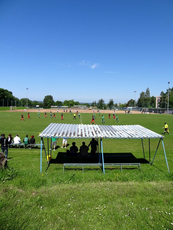 Sportstätte Kappel Platz 3 - Chemnitz-Kappel