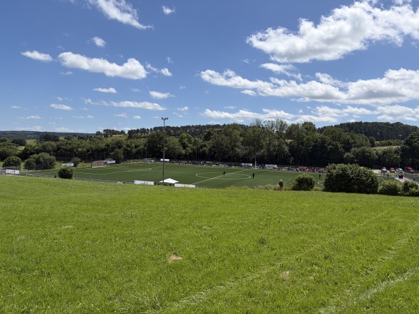 Sportplatz Eldorfer Straße - Blankenheim/Ahr-Ripsdorf