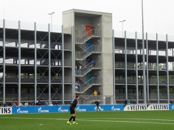 Trainingszentrum an der Arena Platz 6 - Gelsenkirchen-Buer