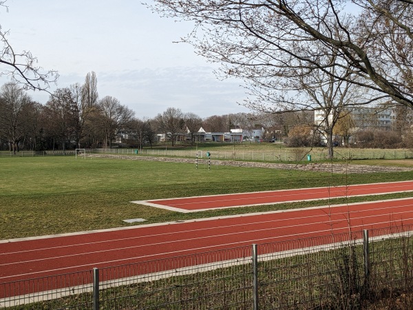 Sportplatz Moll-Gymnasium - Mannheim-Niederfeld