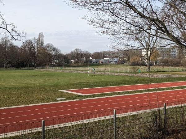 Sportplatz Moll-Gymnasium - Mannheim-Niederfeld