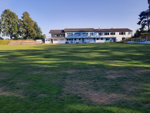 Stadion am Galgenberg - Biberbach/Schwaben