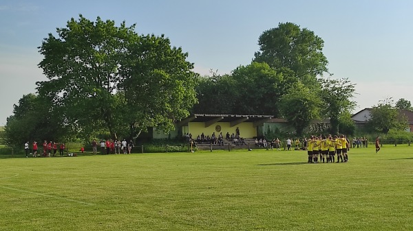 Sportplatz Oberdorfstraße - Bodensee/Eichsfeld