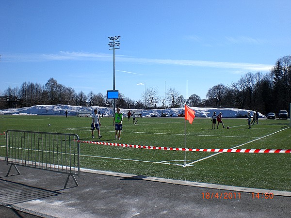 Frogner stadion - Oslo