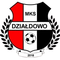 Wappen MKS Działdowo