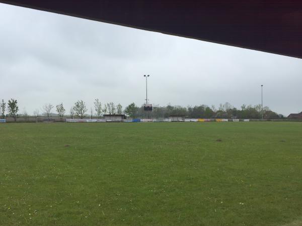 Cliner Wind Stadion - Wittmund-Carolinensiel