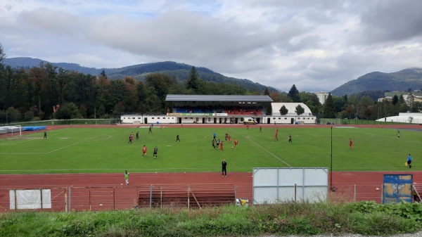 Mestni stadion Ravne na Koroškem - Ravne na Koroškem