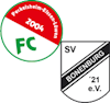 Wappen SG Peckelsheim-Eissen-Löwen 2004 II / Bonenburg II