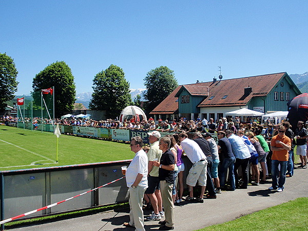 Almbacharena - Hallein