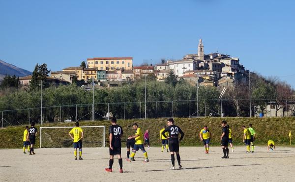 Campo Sportivo Comunale Frondarola - Frondarola