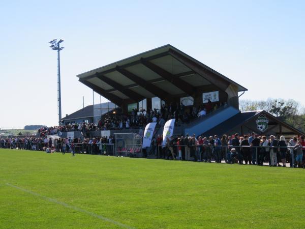Stade John Grün - Munnerëf (Mondorf-les-Bains)
