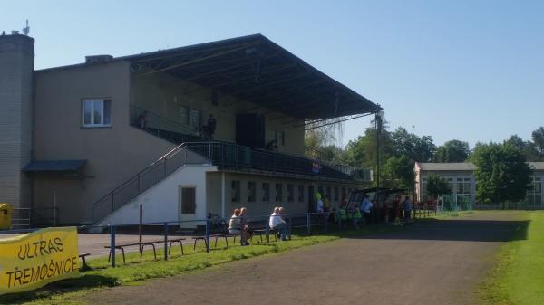 Atleticky stadion Třemošnice - Třemošnice