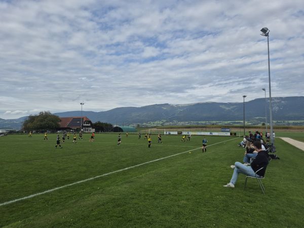 Sportplatz Kreuzacker - Leuzigen