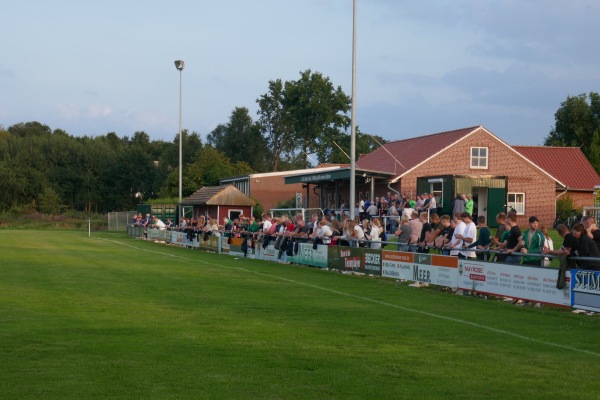 Sportplatz Adorf - Twist-Adorf