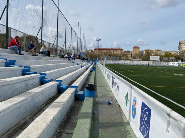 Centro Deportivo Antonio Puerta - Sevilla, AN